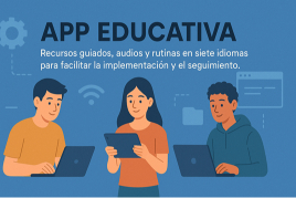 App educativa WISE-UP
